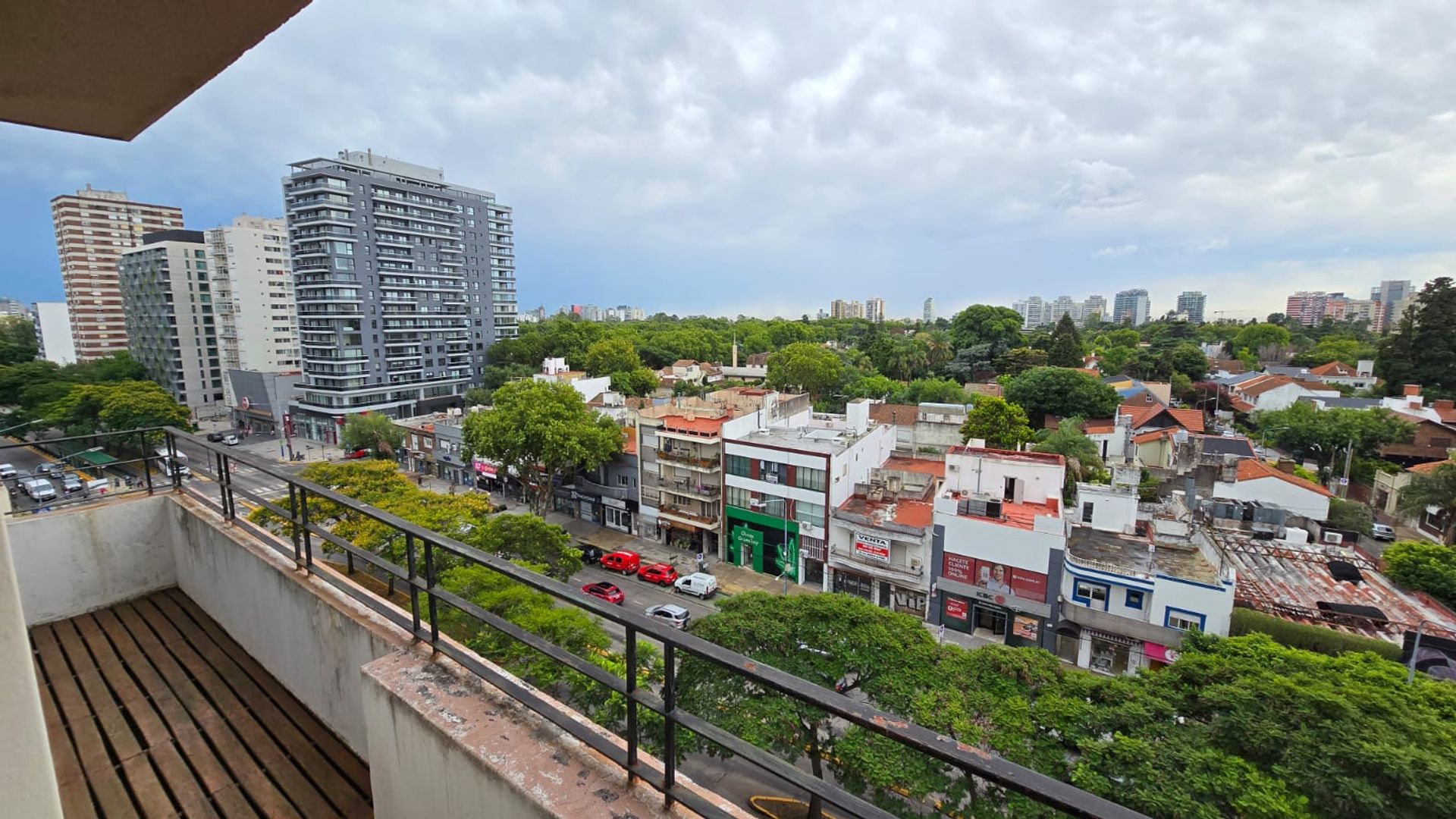 Venta - Semipiso 3 Ambientes C/Balcon - Vte Lopez