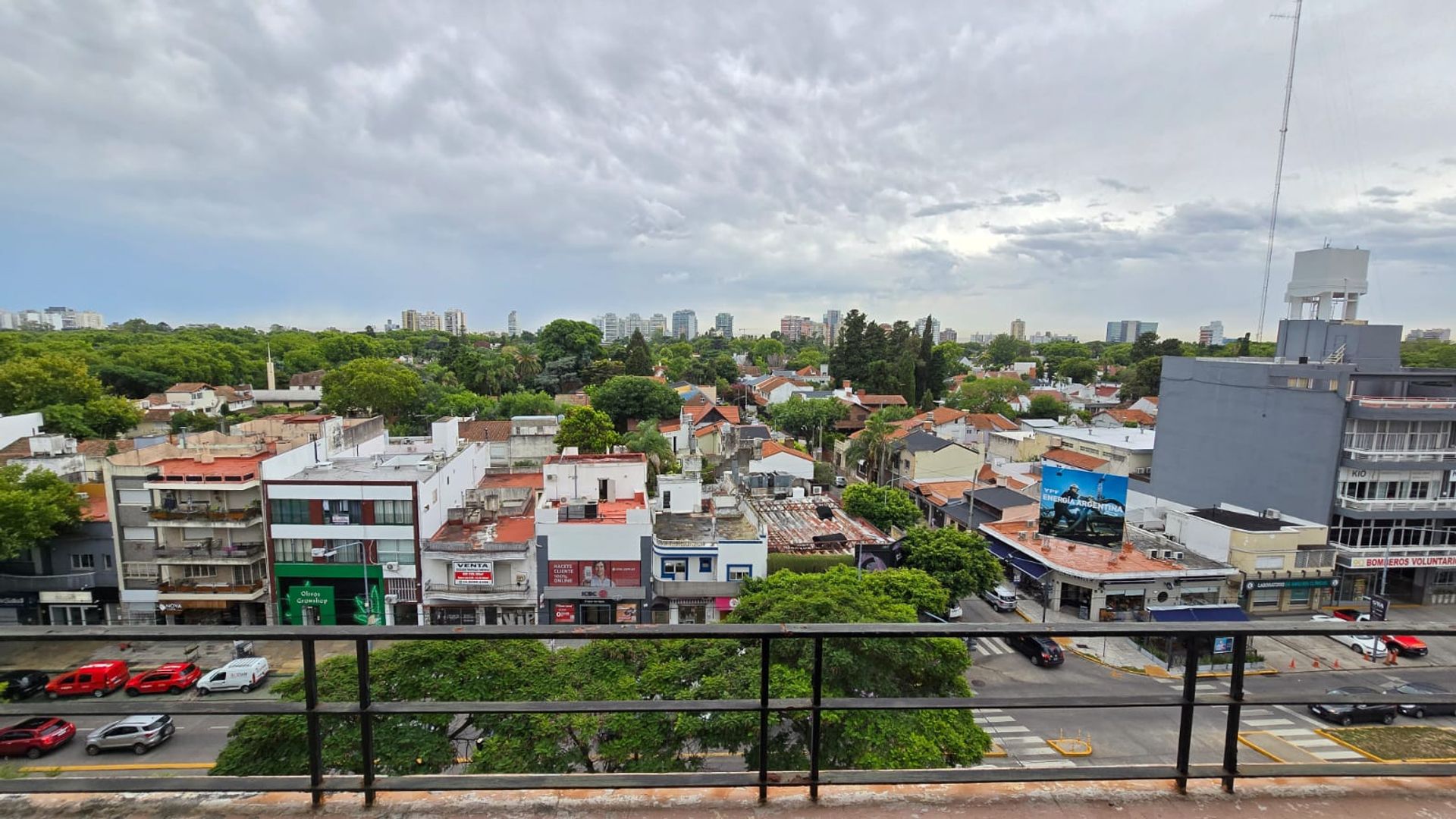 Venta - Semipiso 3 Ambientes C/Balcon - Vte Lopez