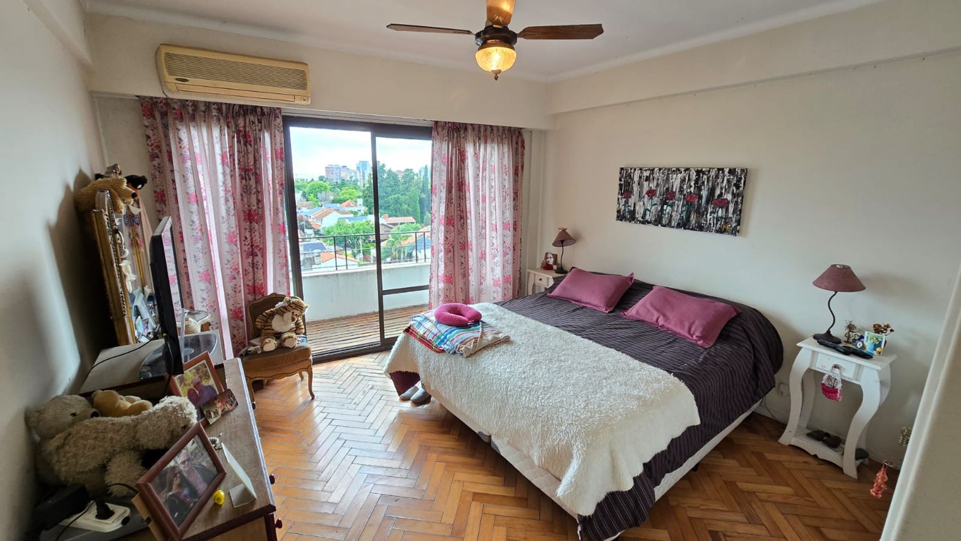 Venta - Semipiso 3 Ambientes C/Balcon - Vte Lopez