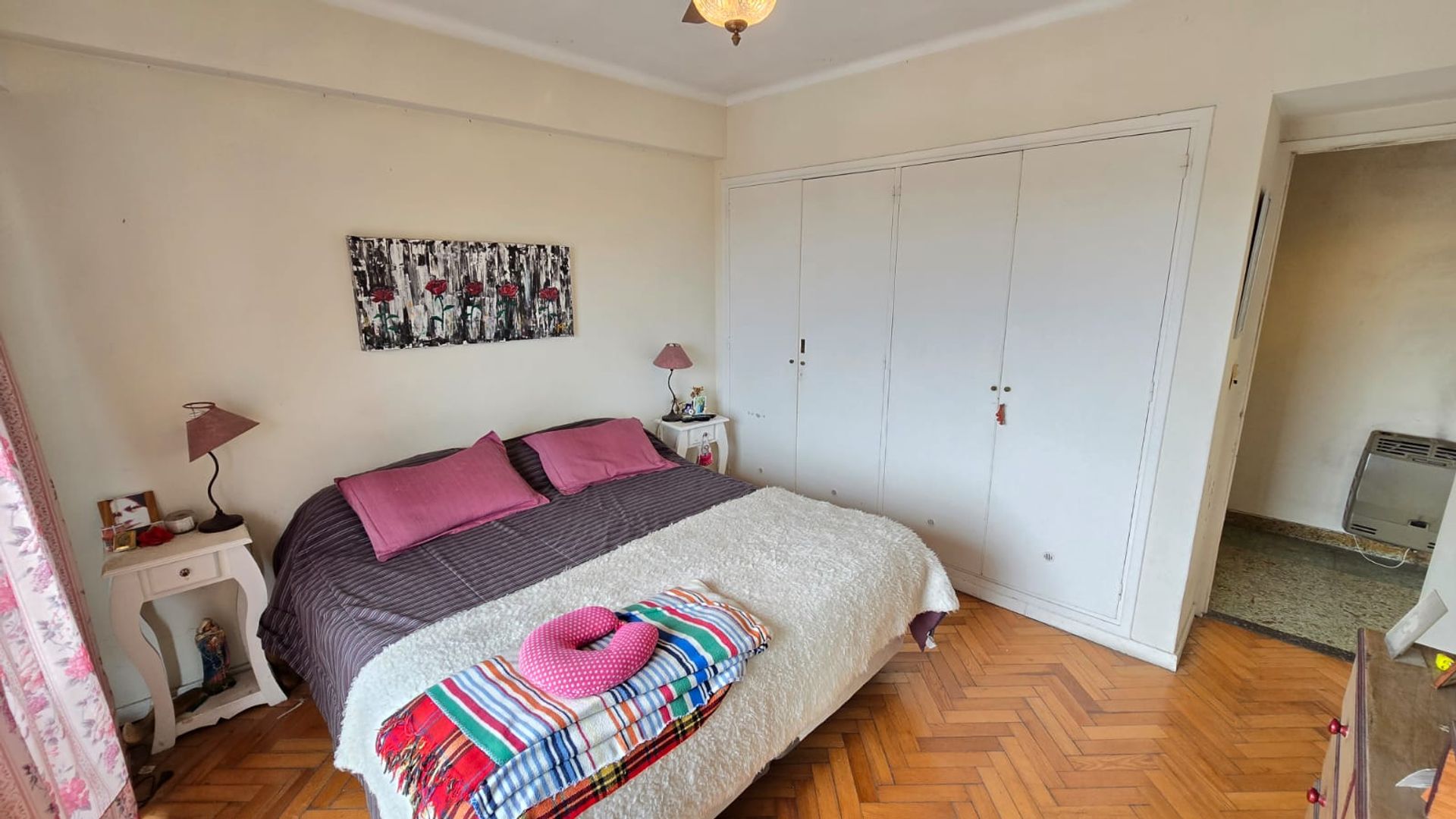 Venta - Semipiso 3 Ambientes C/Balcon - Vte Lopez