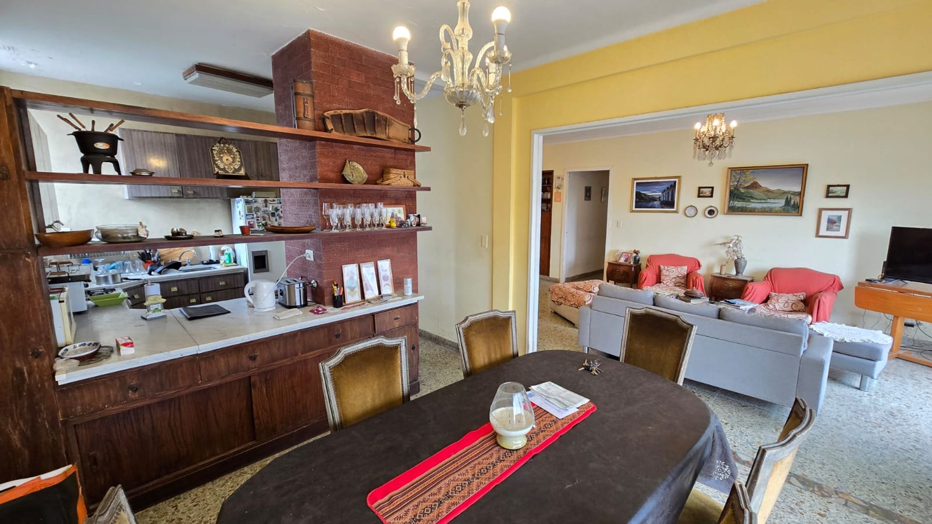 Venta - Semipiso 3 Ambientes C/Balcon - Vte Lopez