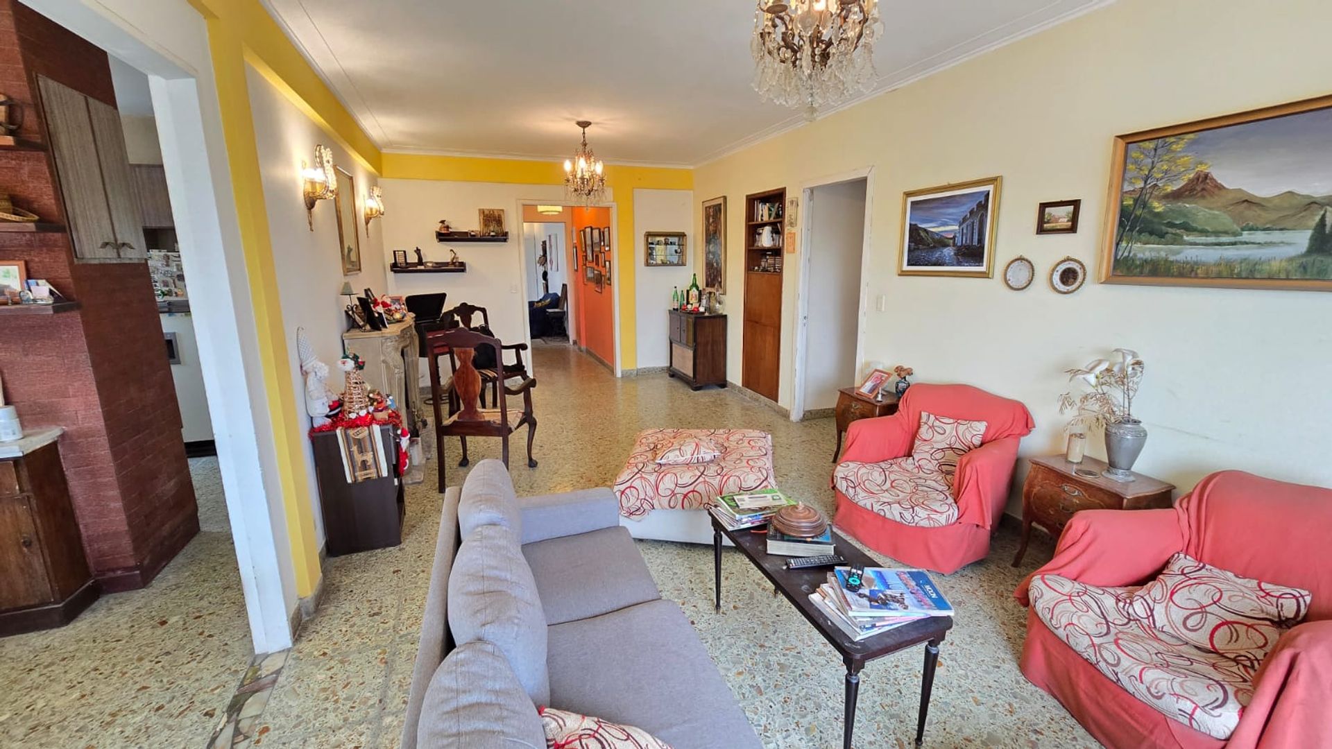 Venta - Semipiso 3 Ambientes C/Balcon - Vte Lopez