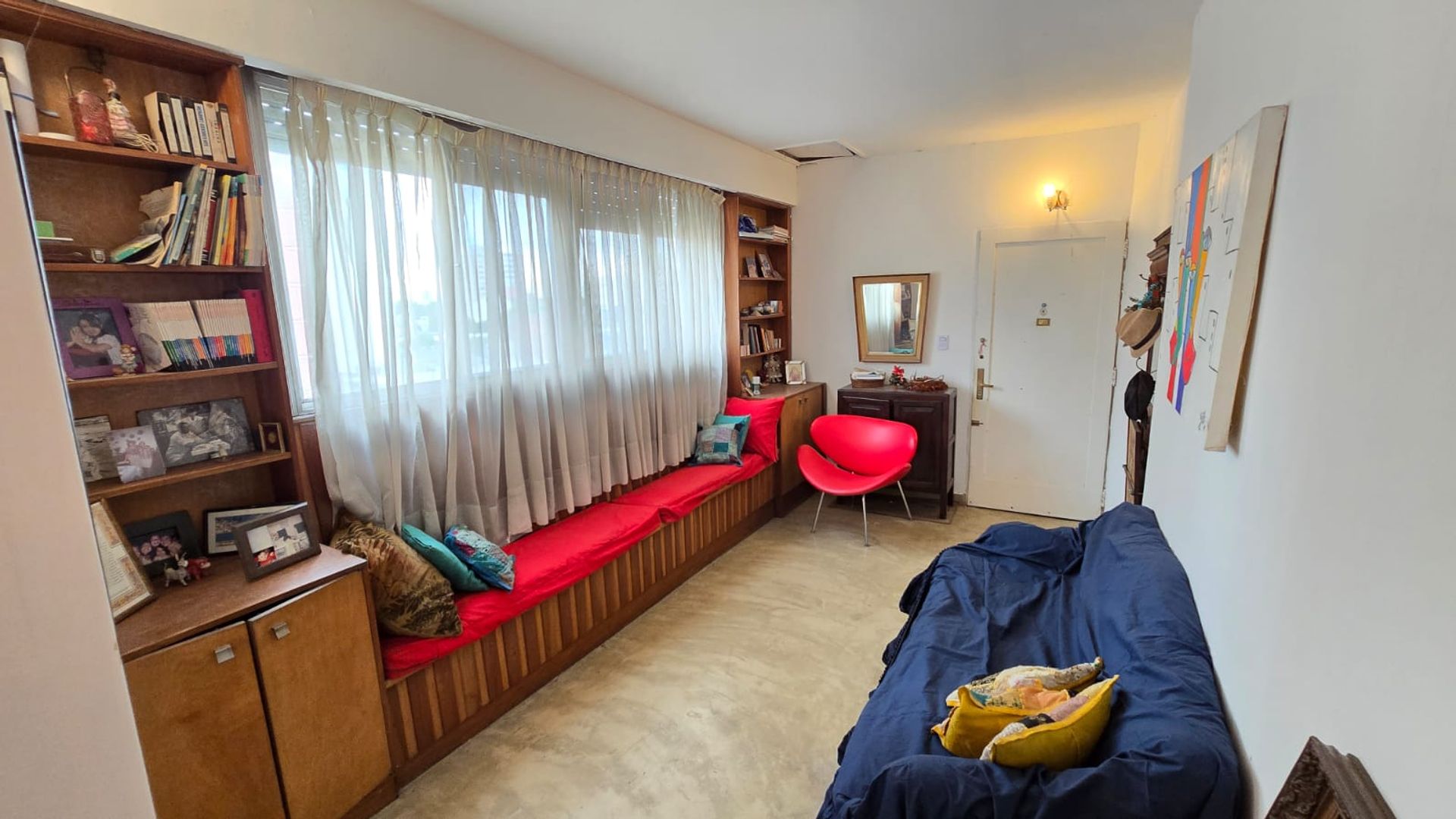 Venta - Semipiso 3 Ambientes C/Balcon - Vte Lopez