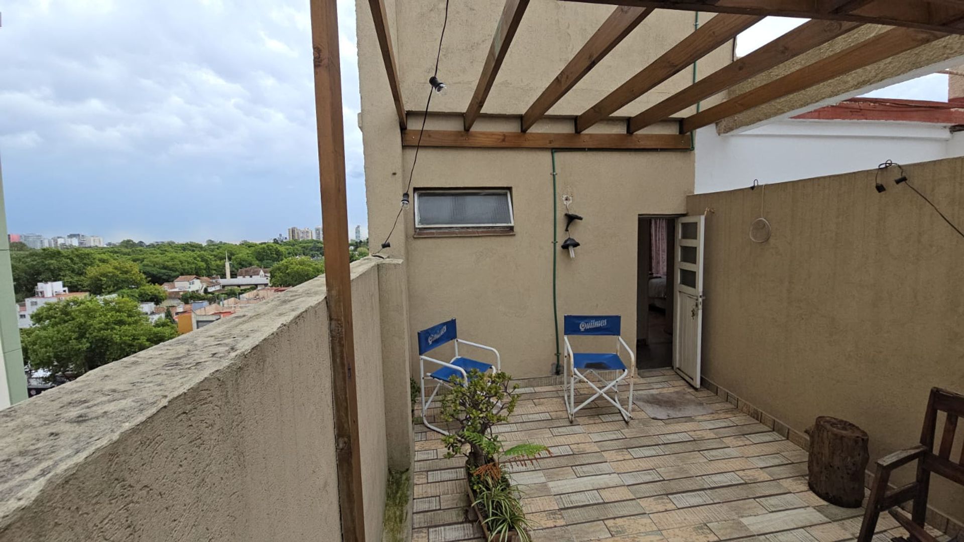 Venta - Semipiso 3 Ambientes C/Balcon - Vte Lopez