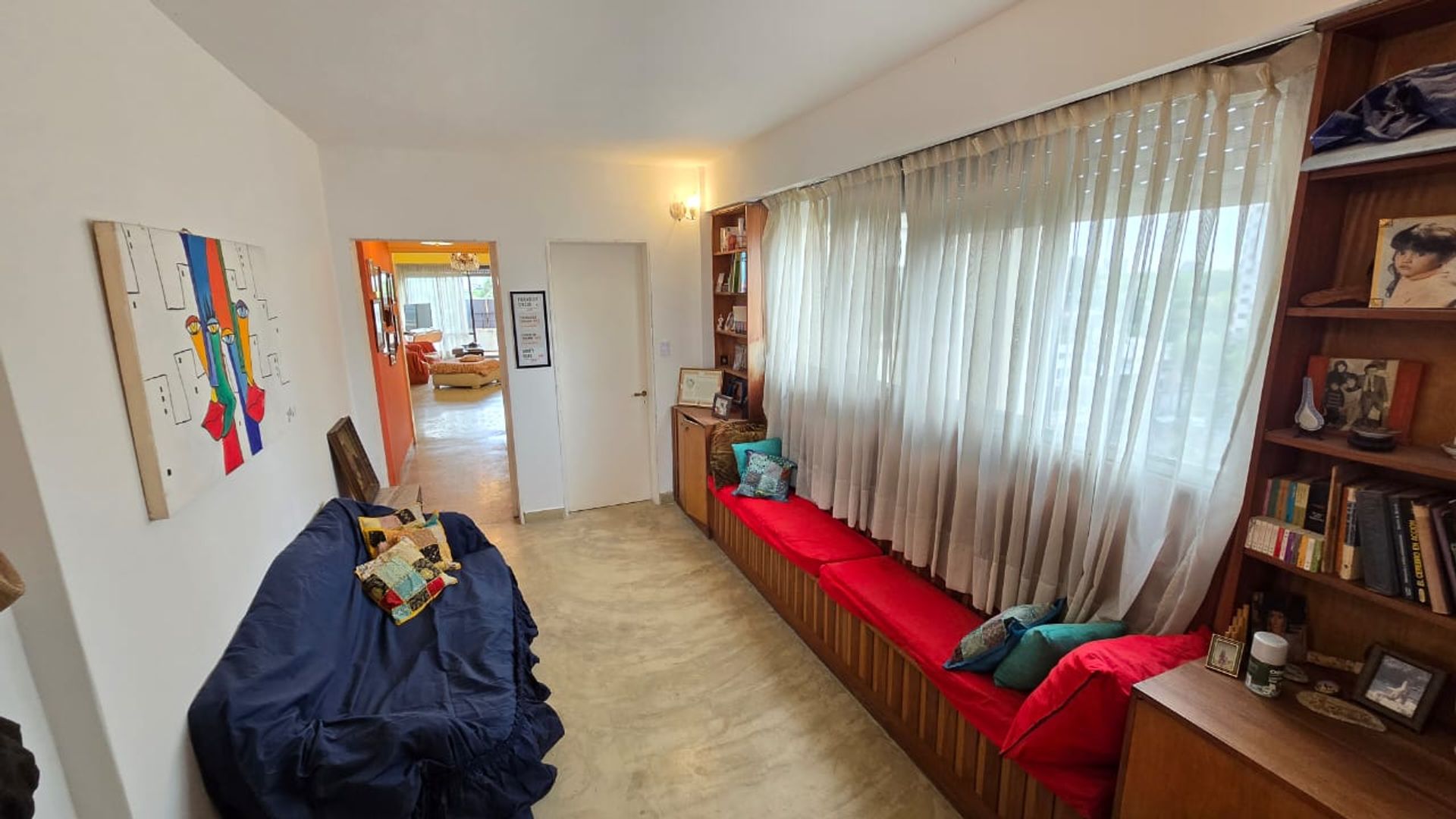 Venta - Semipiso 3 Ambientes C/Balcon - Vte Lopez