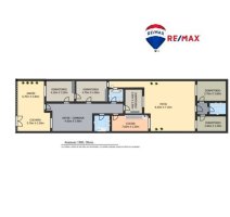House for Sale in Olivos, 4 Rooms + Auxiliary House or Barn