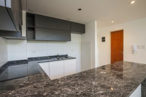 Beautiful 2-room property with front view, parking and amenities