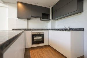 Beautiful 2-room property with front view, parking and amenities