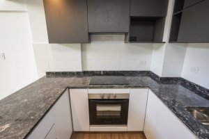 Beautiful 2-room property with front view, parking and amenities
