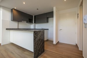 Beautiful 2-room property with front view, parking and amenities