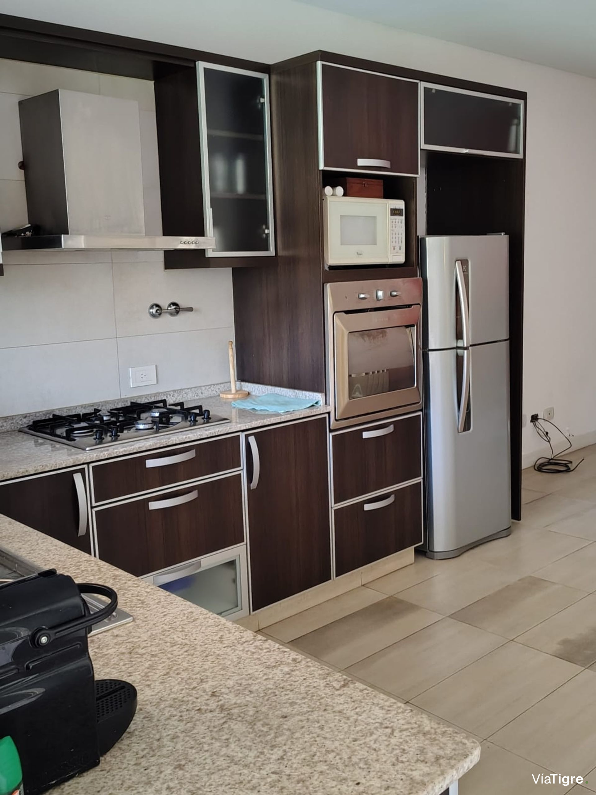 Espaciosa casa con jardín para disfrutar