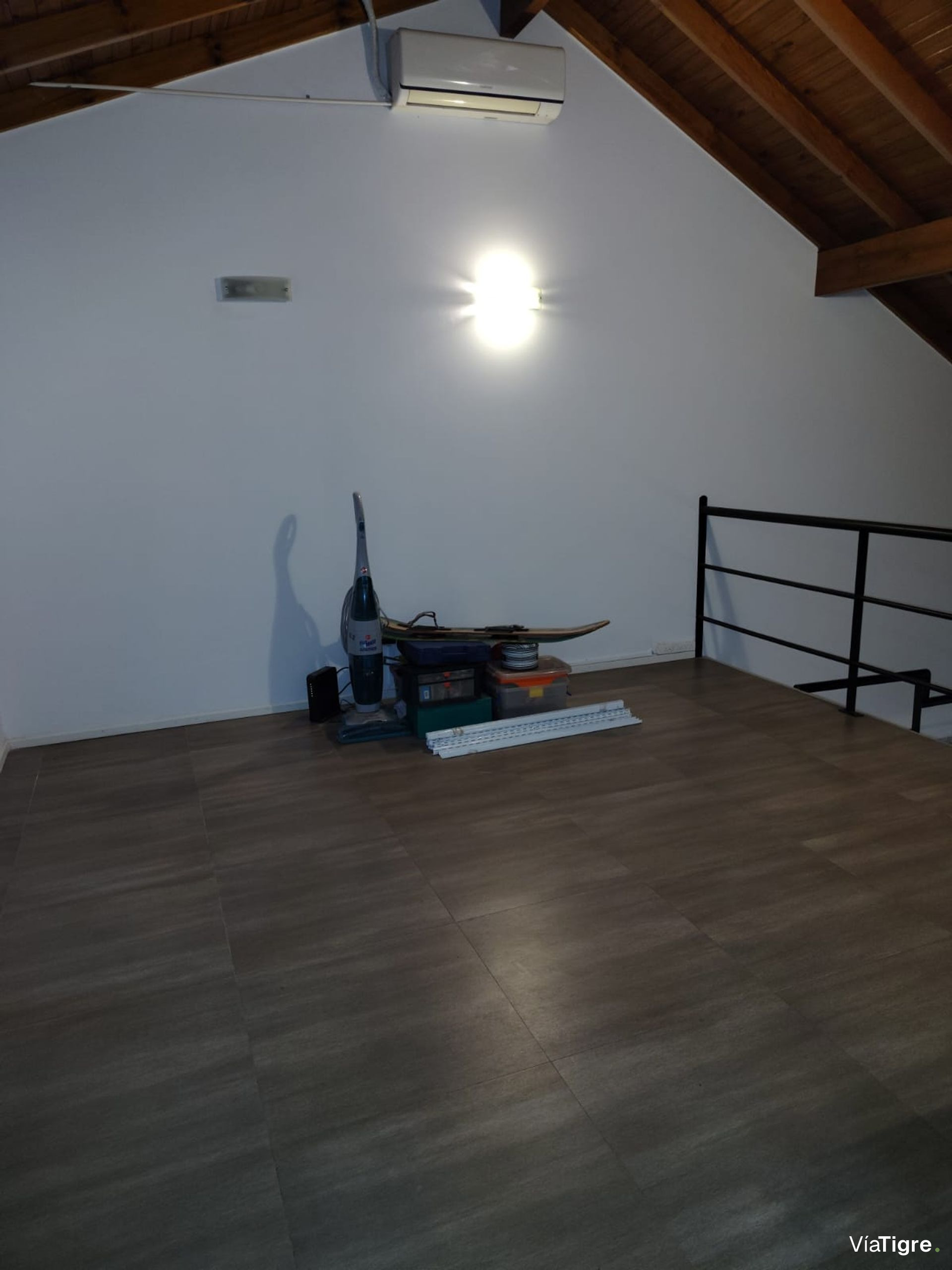 Espaciosa casa con jardín para disfrutar
