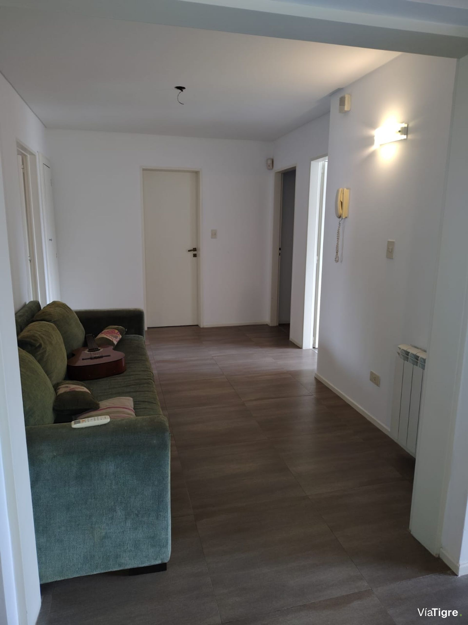 Espaciosa casa con jardín para disfrutar