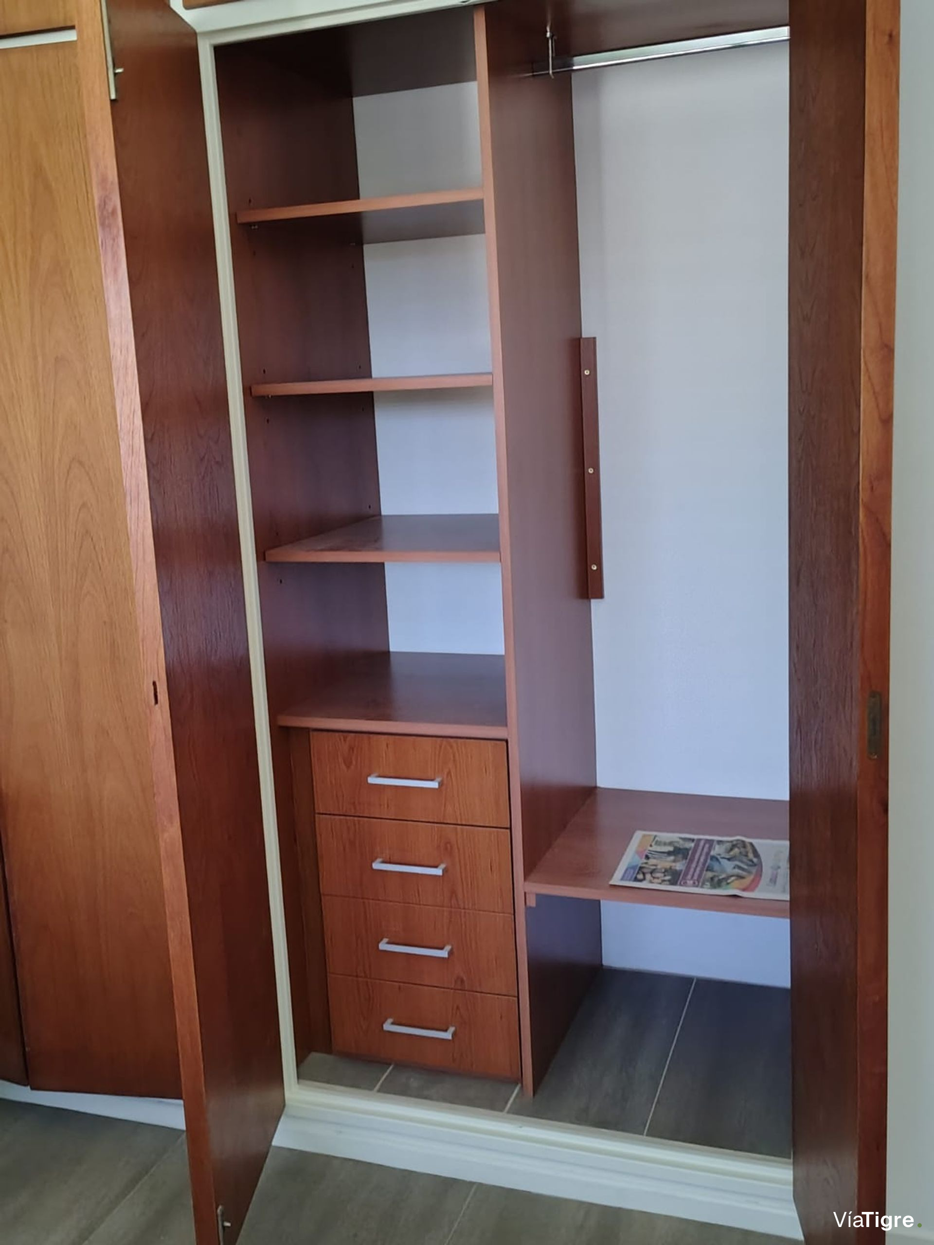 Espaciosa casa con jardín para disfrutar