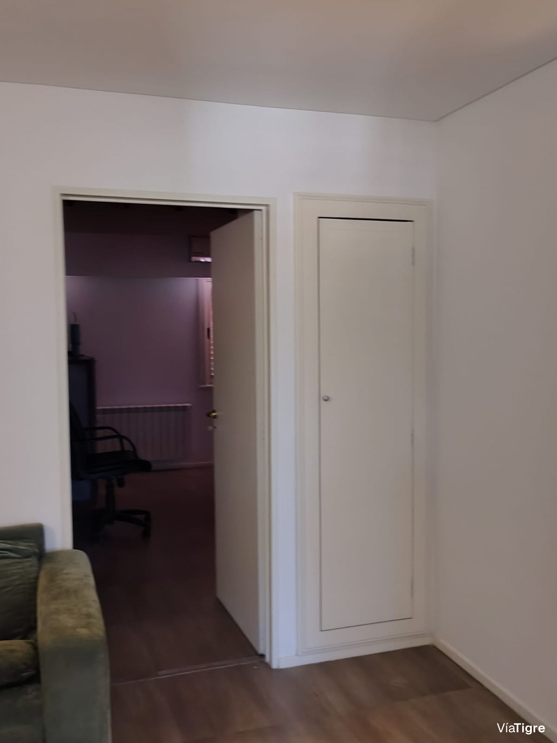 Espaciosa casa con jardín para disfrutar
