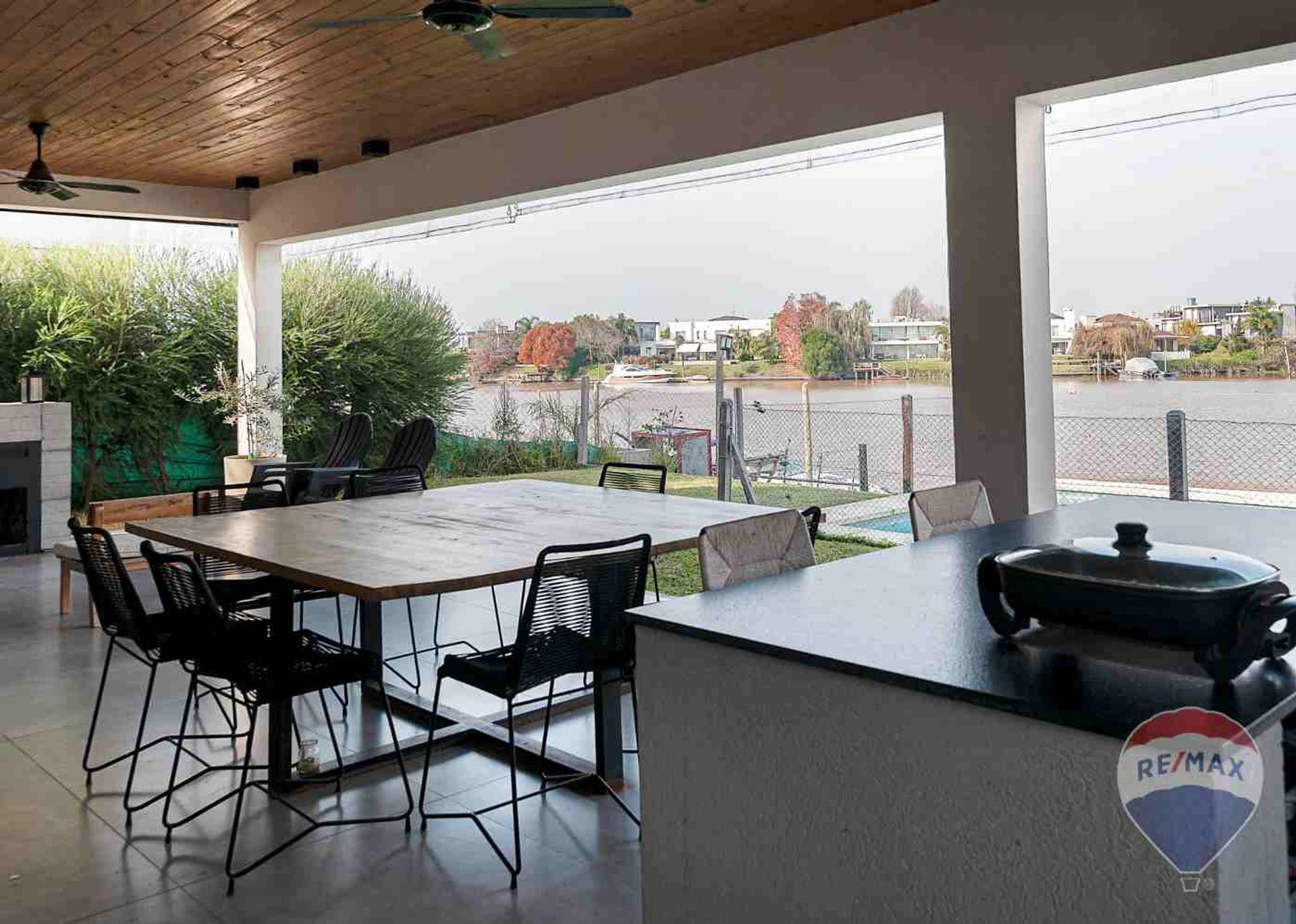 Casa En Venta En El Canal Tigre