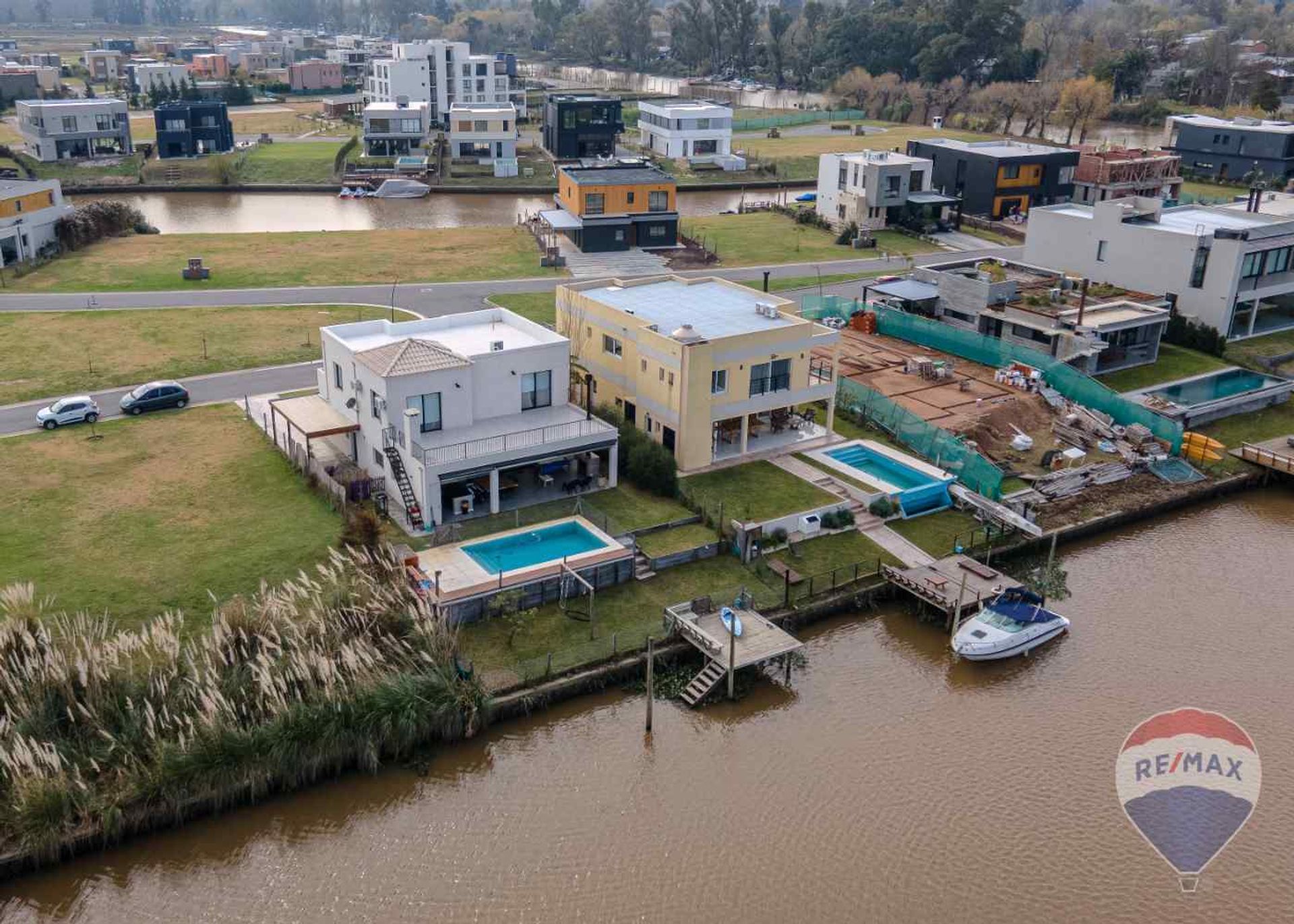 Casa En Venta En El Canal Tigre