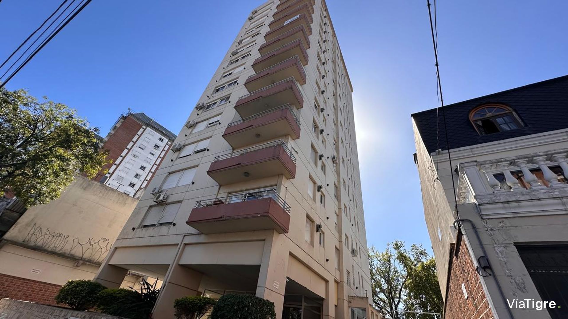 Venta Departamento, San Isidro - con Cochera