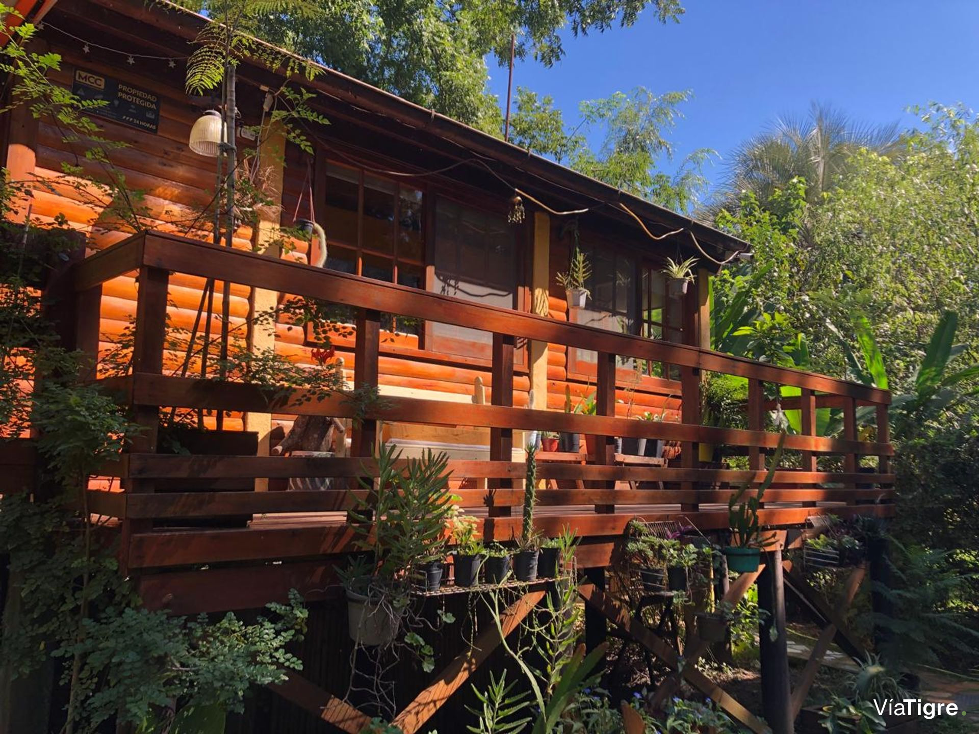 Venta Casa + Cabaña + Pileta DELTA a 5min