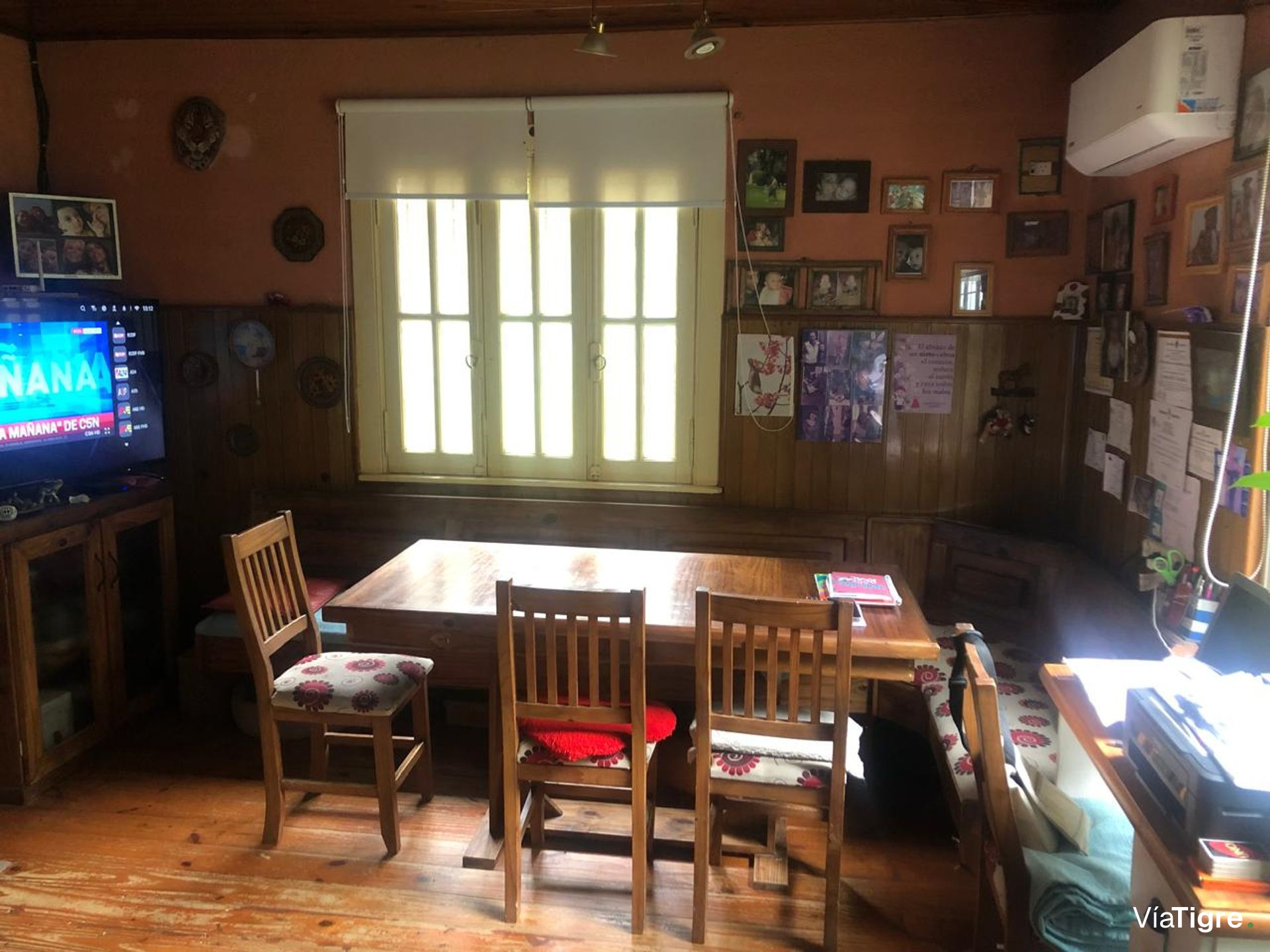 Venta Casa + Cabaña + Pileta DELTA a 5min