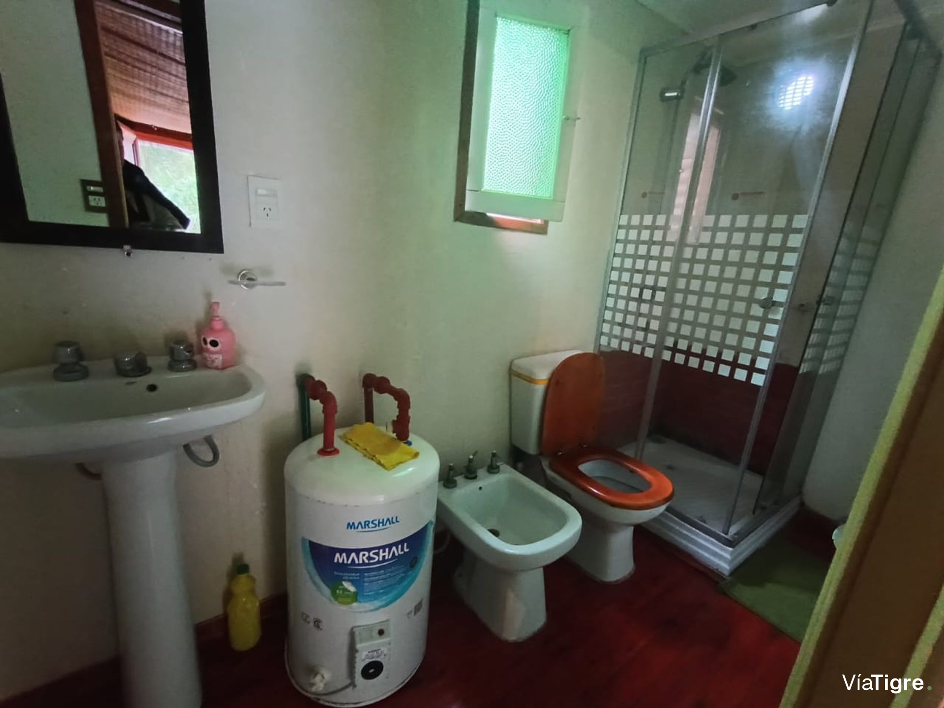 Venta Casa + Cabaña + Pileta DELTA a 5min