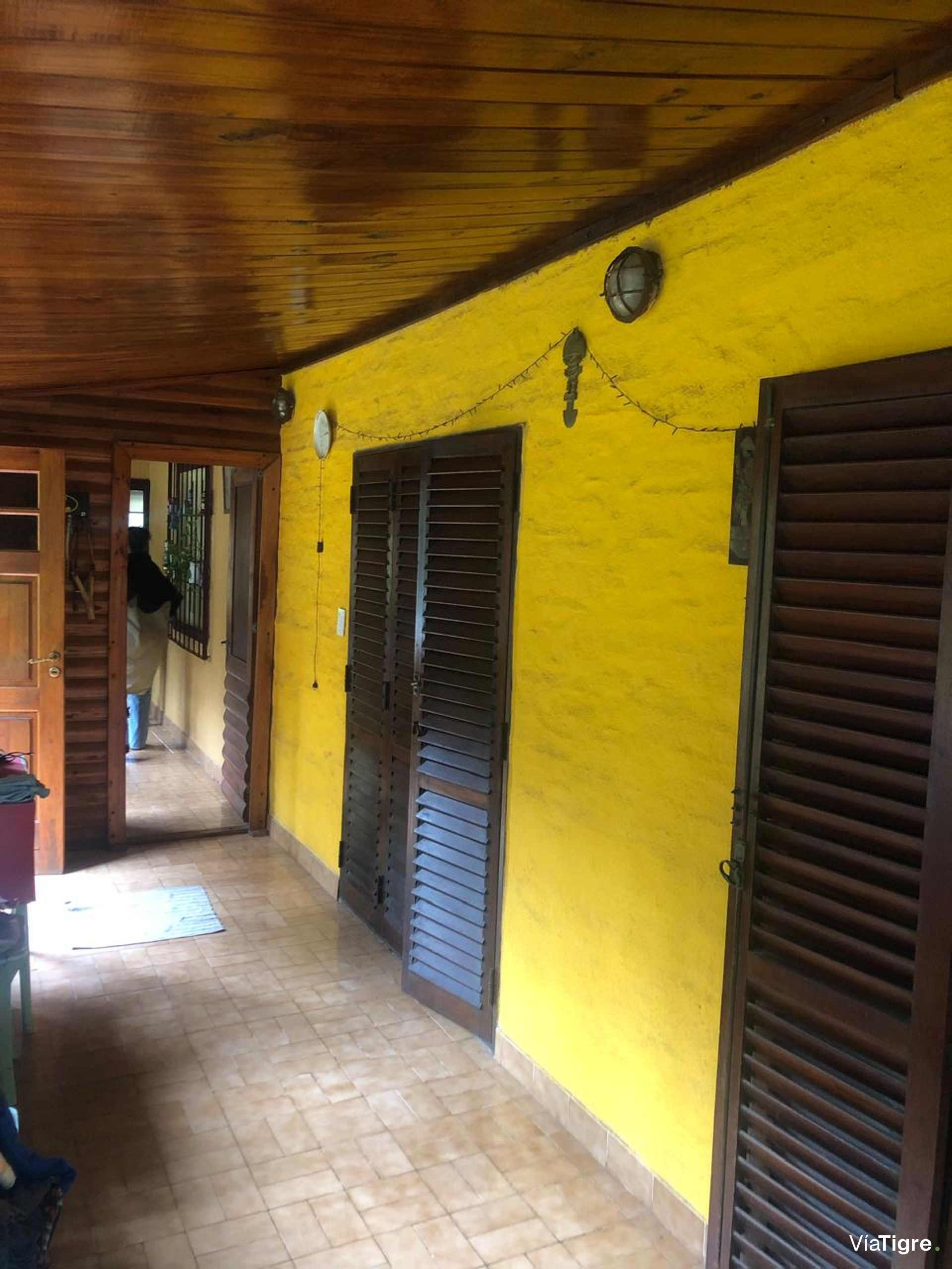 Venta Casa + Cabaña + Pileta DELTA a 5min