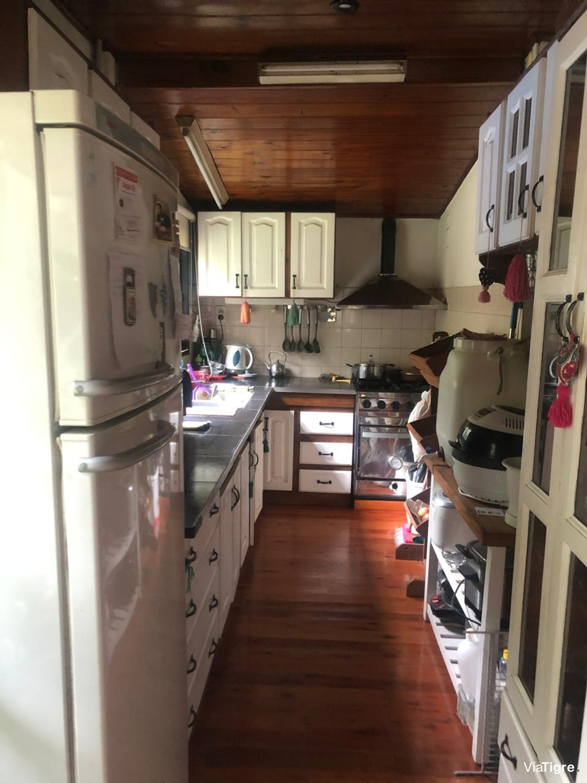Venta Casa + Cabaña + Pileta DELTA a 5min
