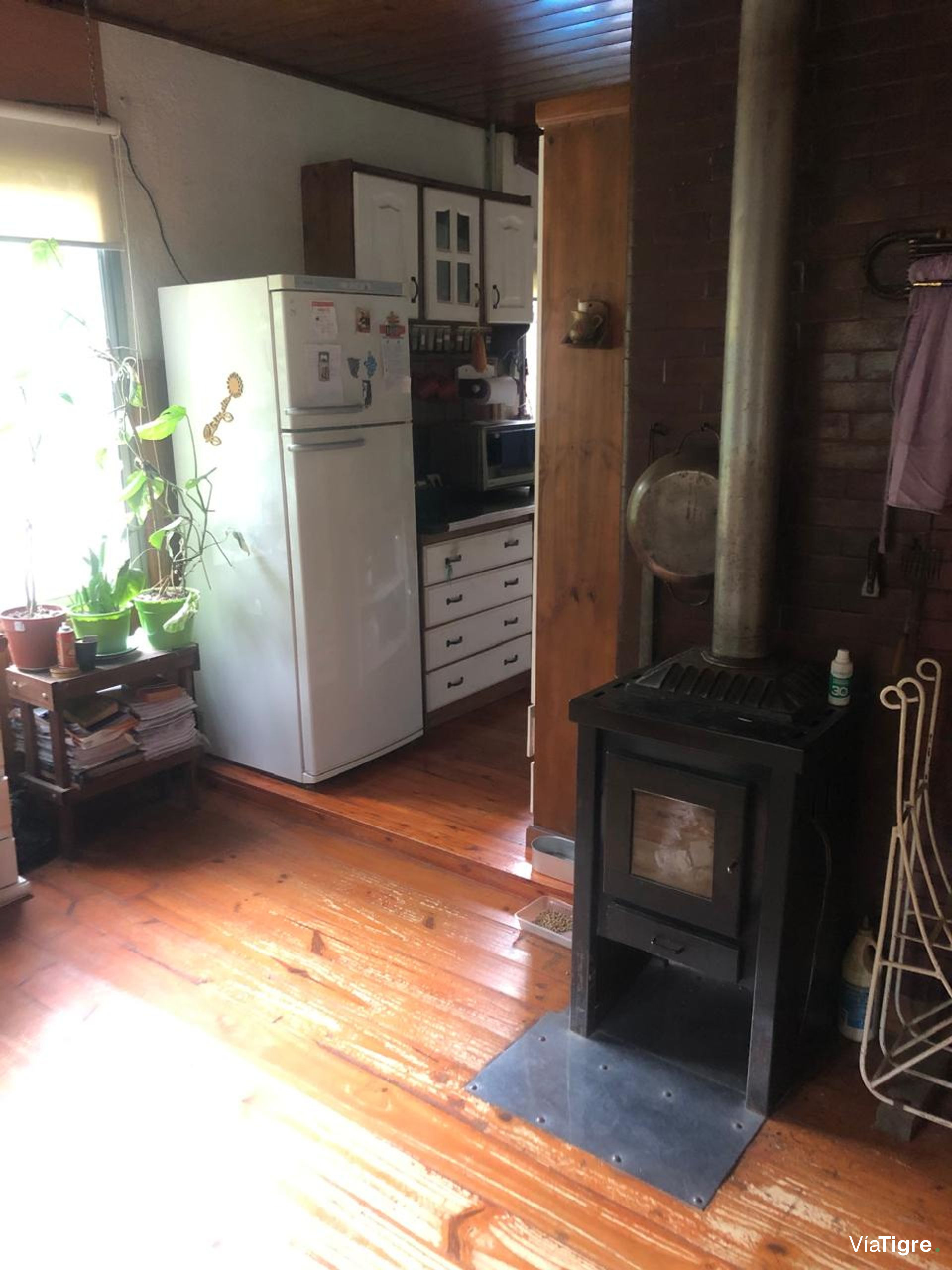 Venta Casa + Cabaña + Pileta DELTA a 5min