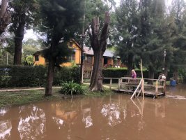 Hermosa Casa En El Delta