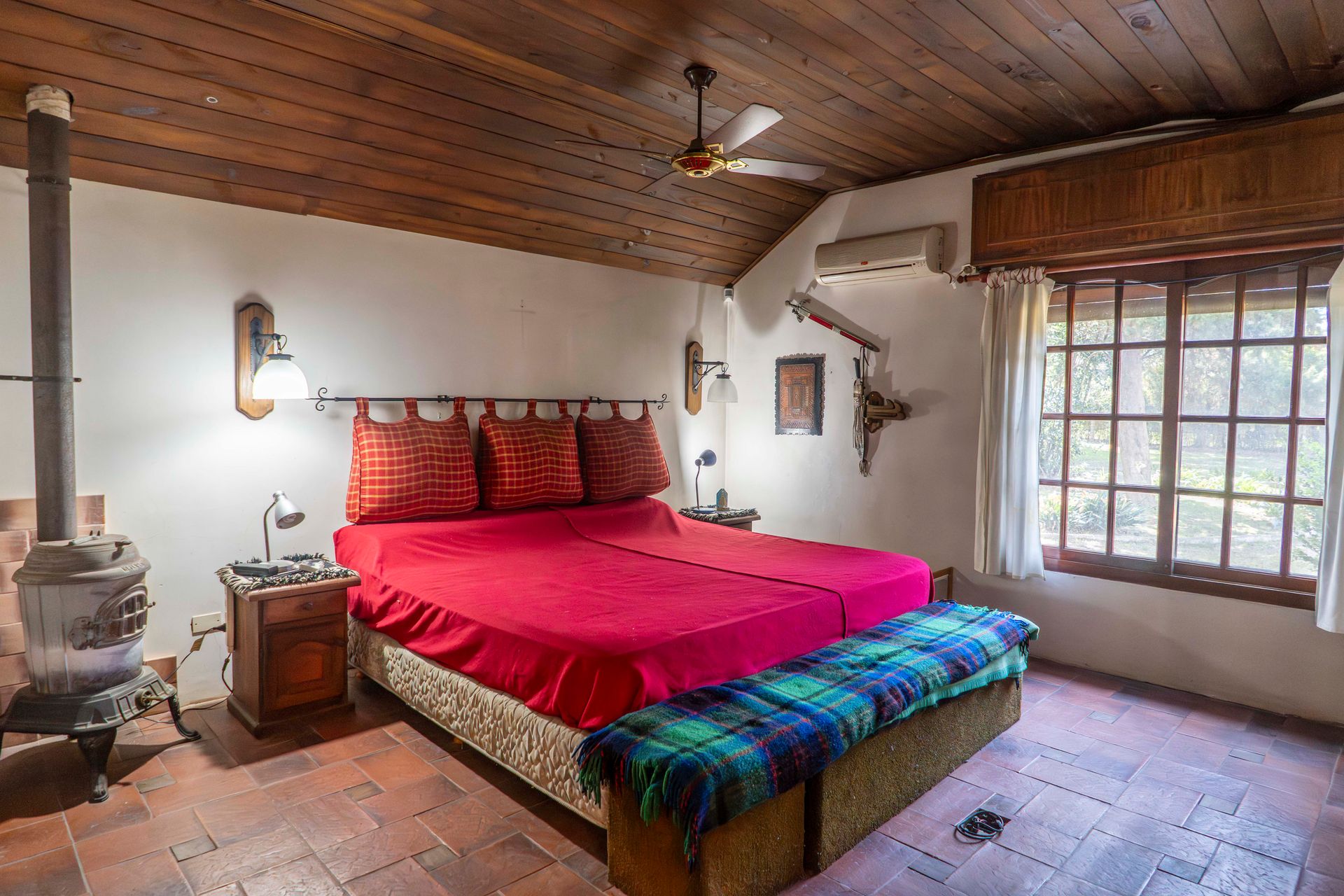 Casa Quinta en Venta-Ricardo Rojas, Lote 4200m2