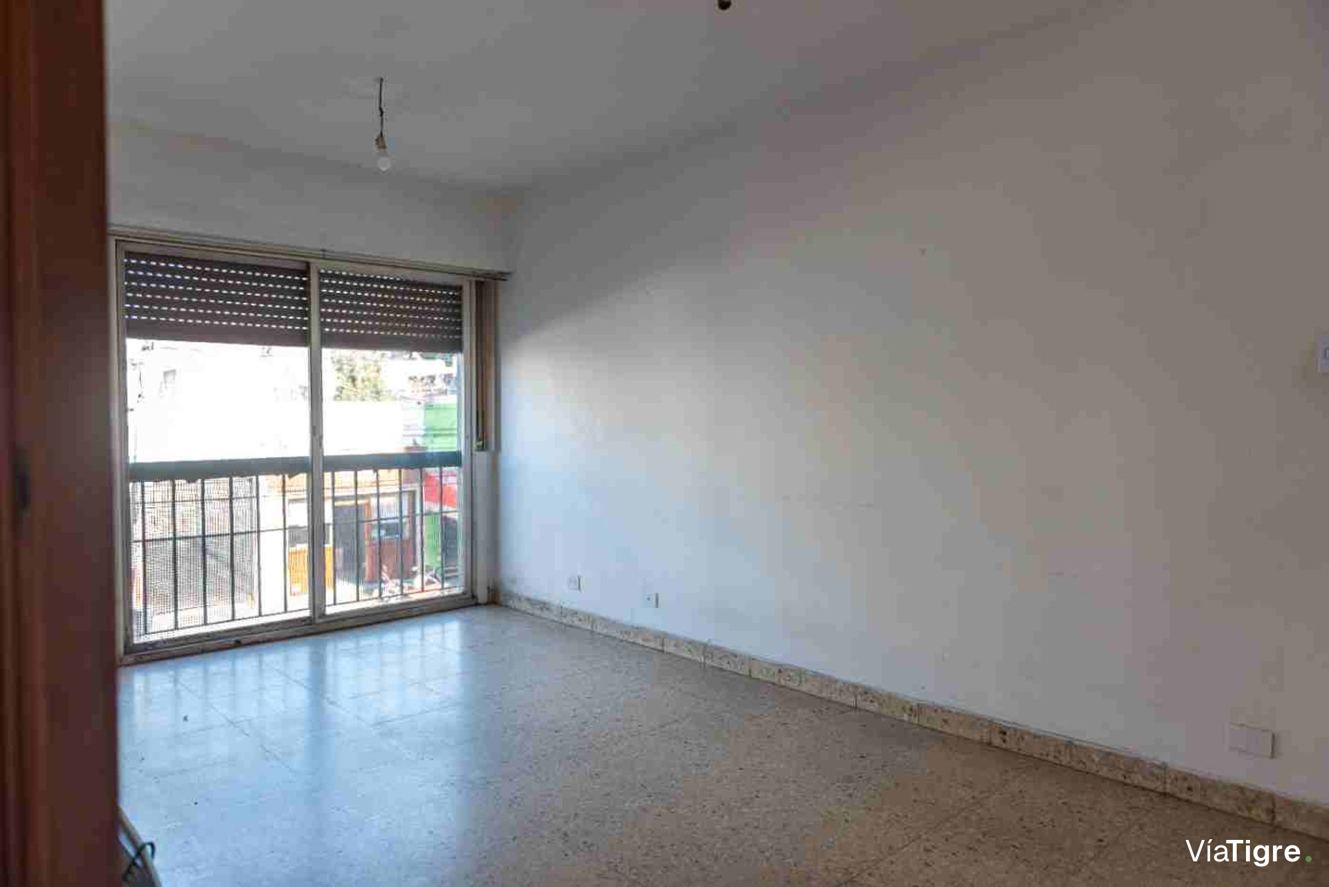 Venta, Departamento 3 Amb, Con Balcón, Vicente Lop