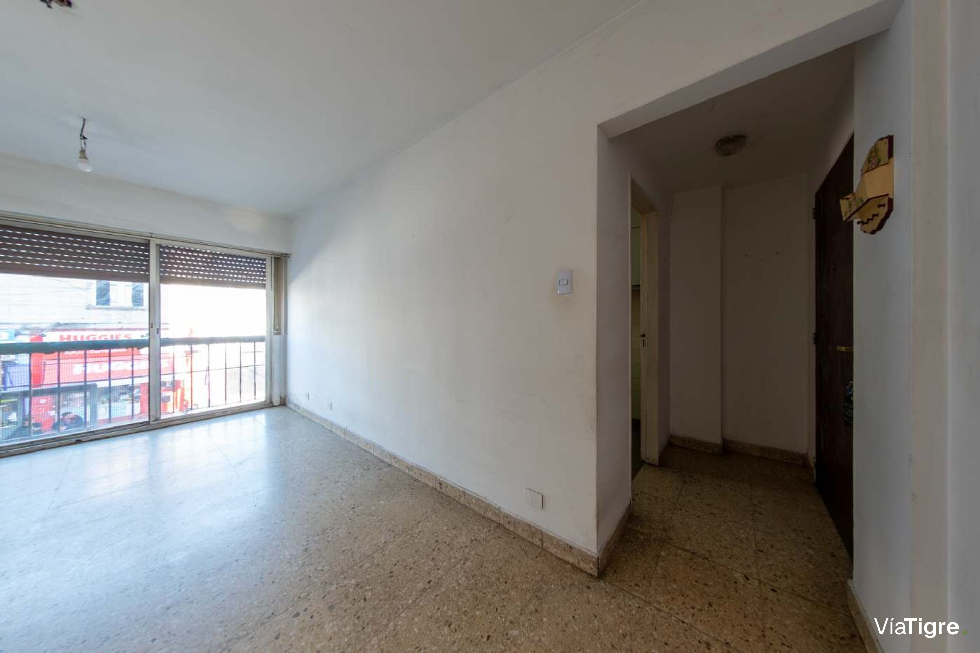 Venta, Departamento 3 Amb, Con Balcón, Vicente Lop