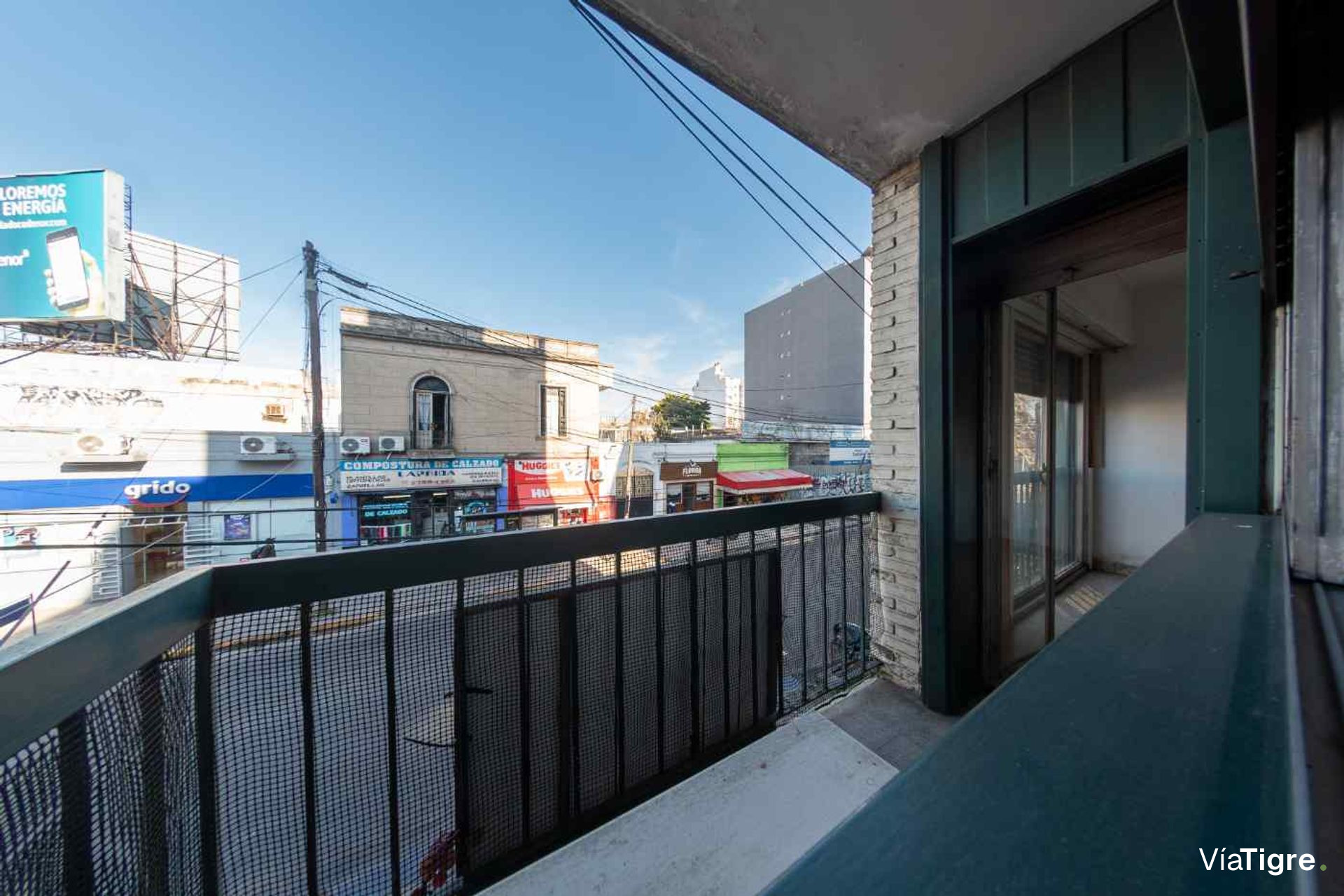 Venta, Departamento 3 Amb, Con Balcón, Vicente Lop