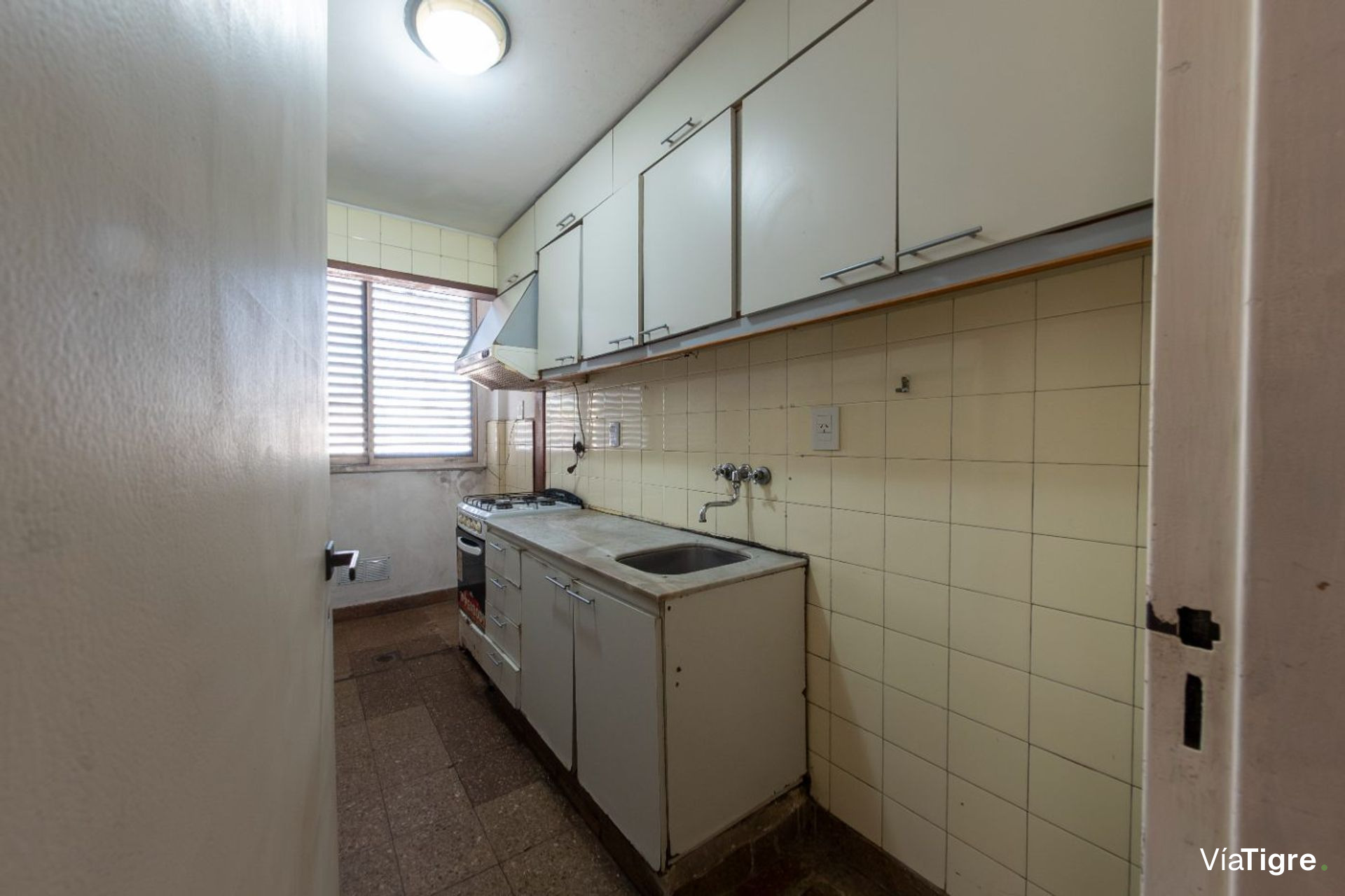Venta, Departamento 3 Amb, Con Balcón, Vicente Lop