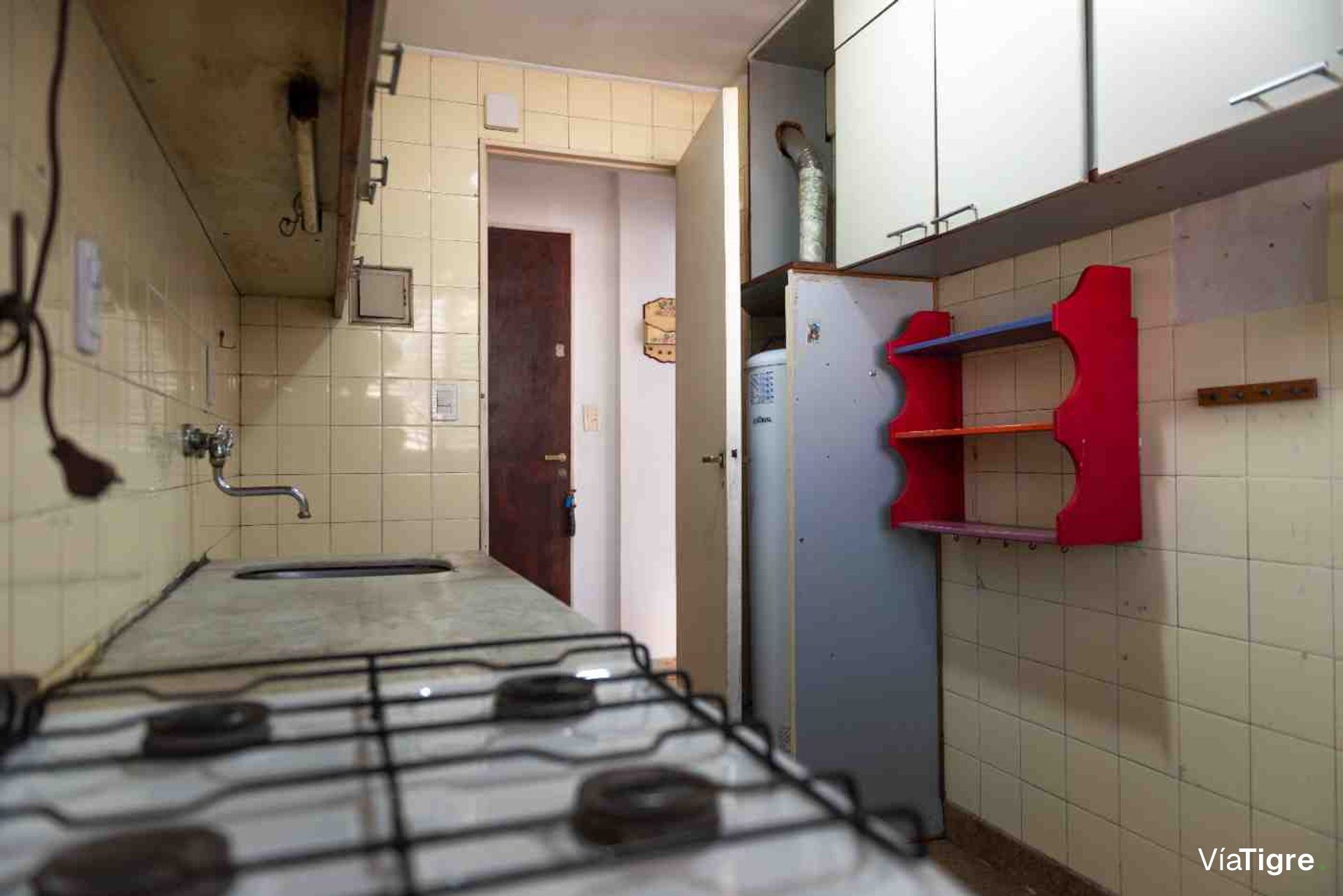 Venta, Departamento 3 Amb, Con Balcón, Vicente Lop