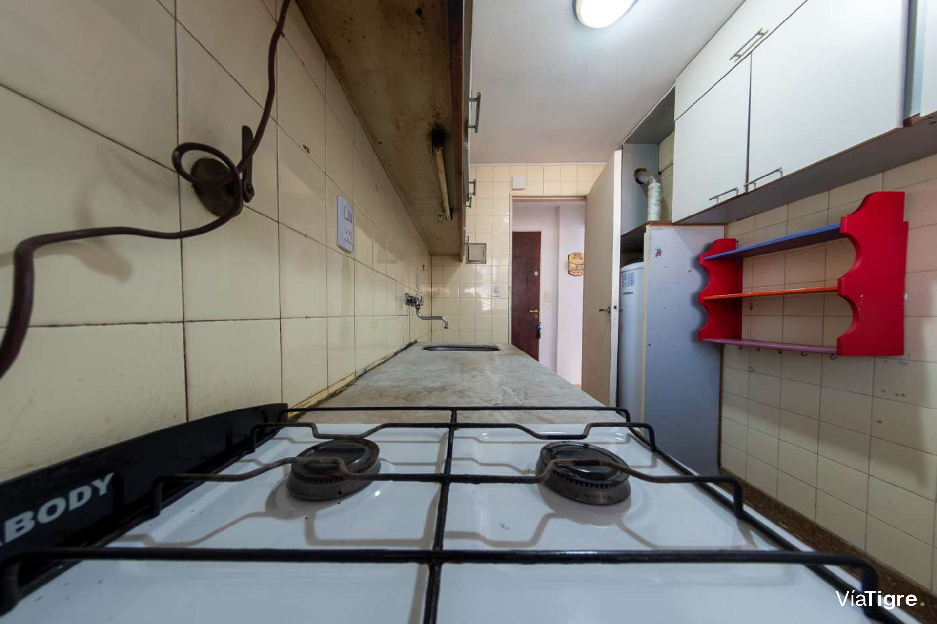 Venta, Departamento 3 Amb, Con Balcón, Vicente Lop