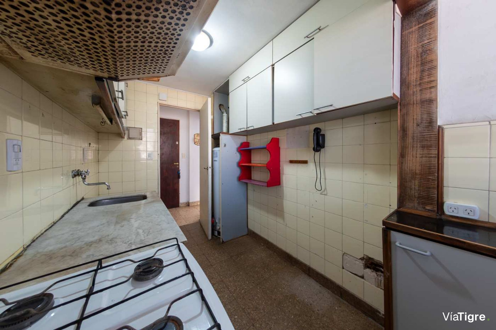 Venta, Departamento 3 Amb, Con Balcón, Vicente Lop