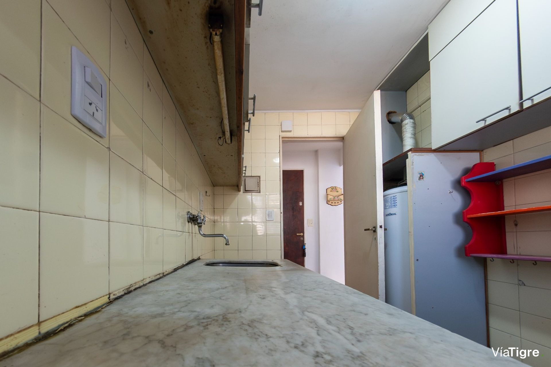 Venta, Departamento 3 Amb, Con Balcón, Vicente Lop