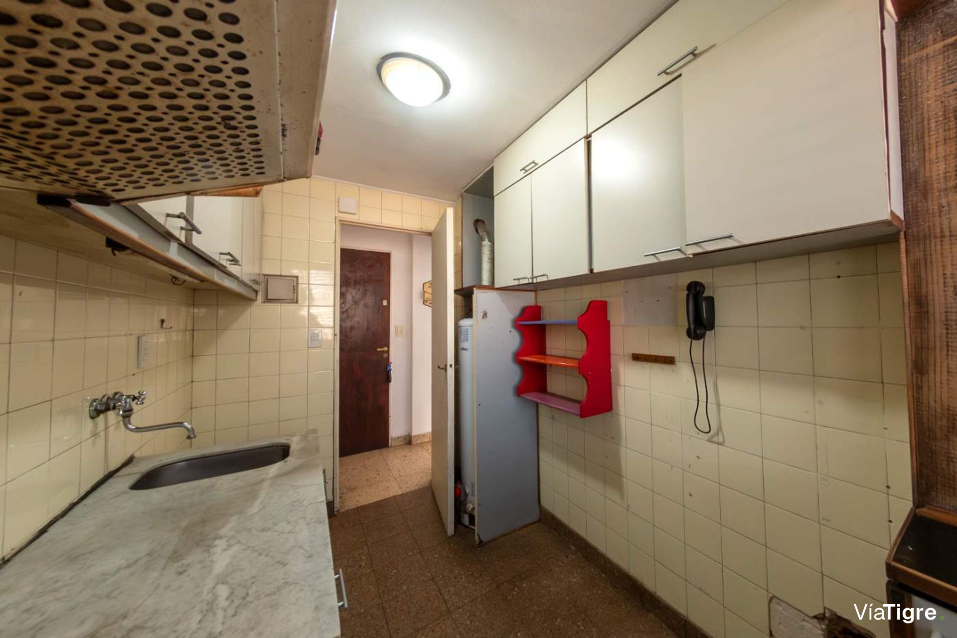 Venta, Departamento 3 Amb, Con Balcón, Vicente Lop