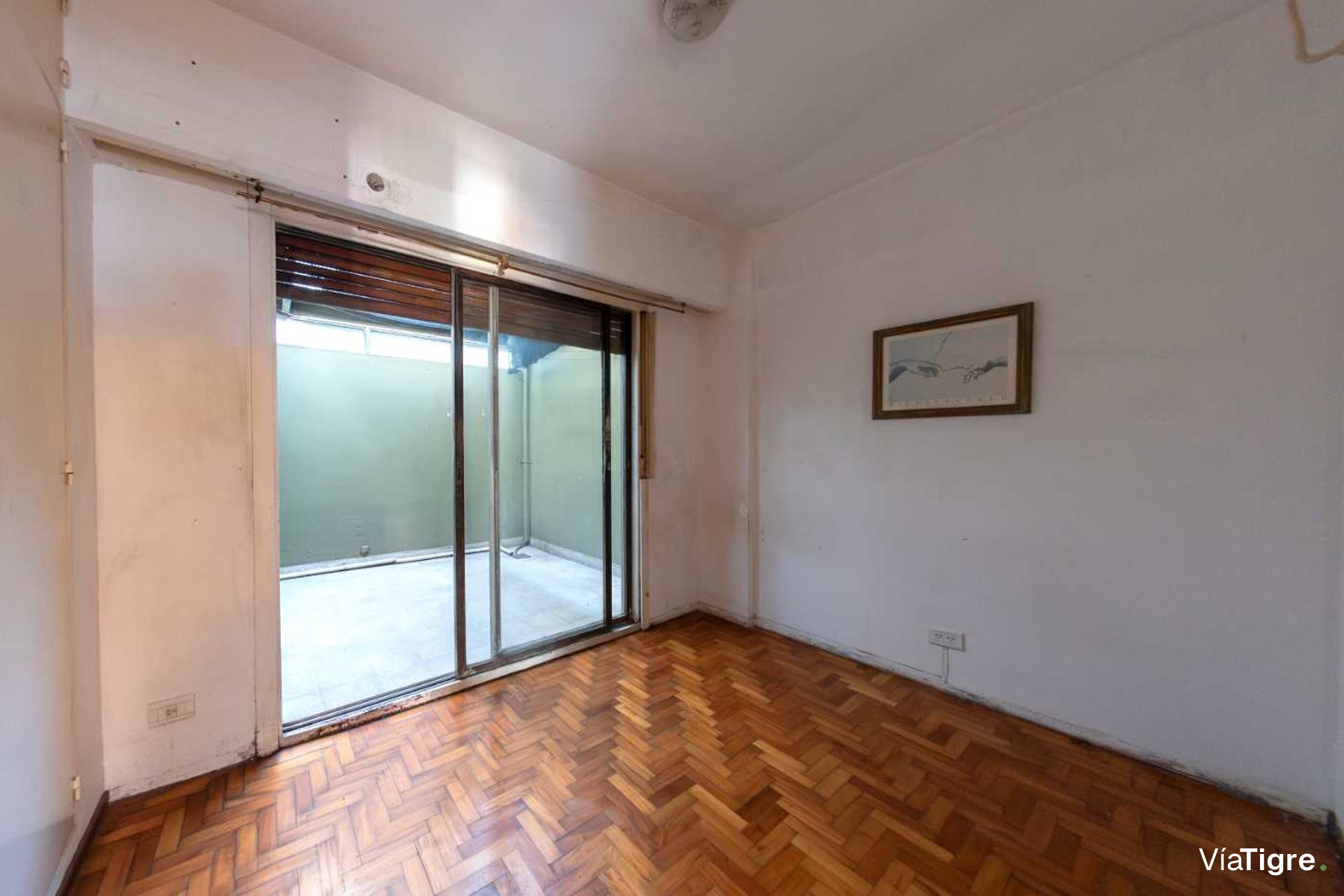 Venta, Departamento 3 Amb, Con Balcón, Vicente Lop