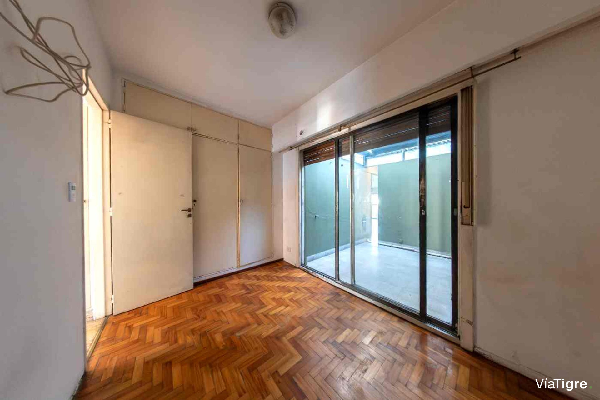 Venta, Departamento 3 Amb, Con Balcón, Vicente Lop