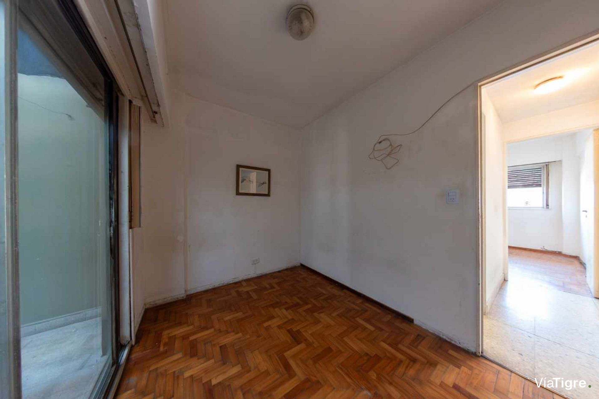 Venta, Departamento 3 Amb, Con Balcón, Vicente Lop