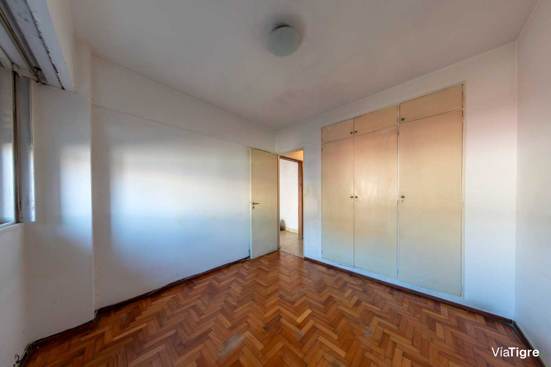Venta, Departamento 3 Amb, Con Balcón, Vicente Lop