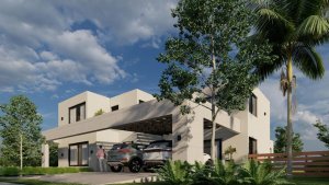 Venta casa 6 amb con pileta a la laguna