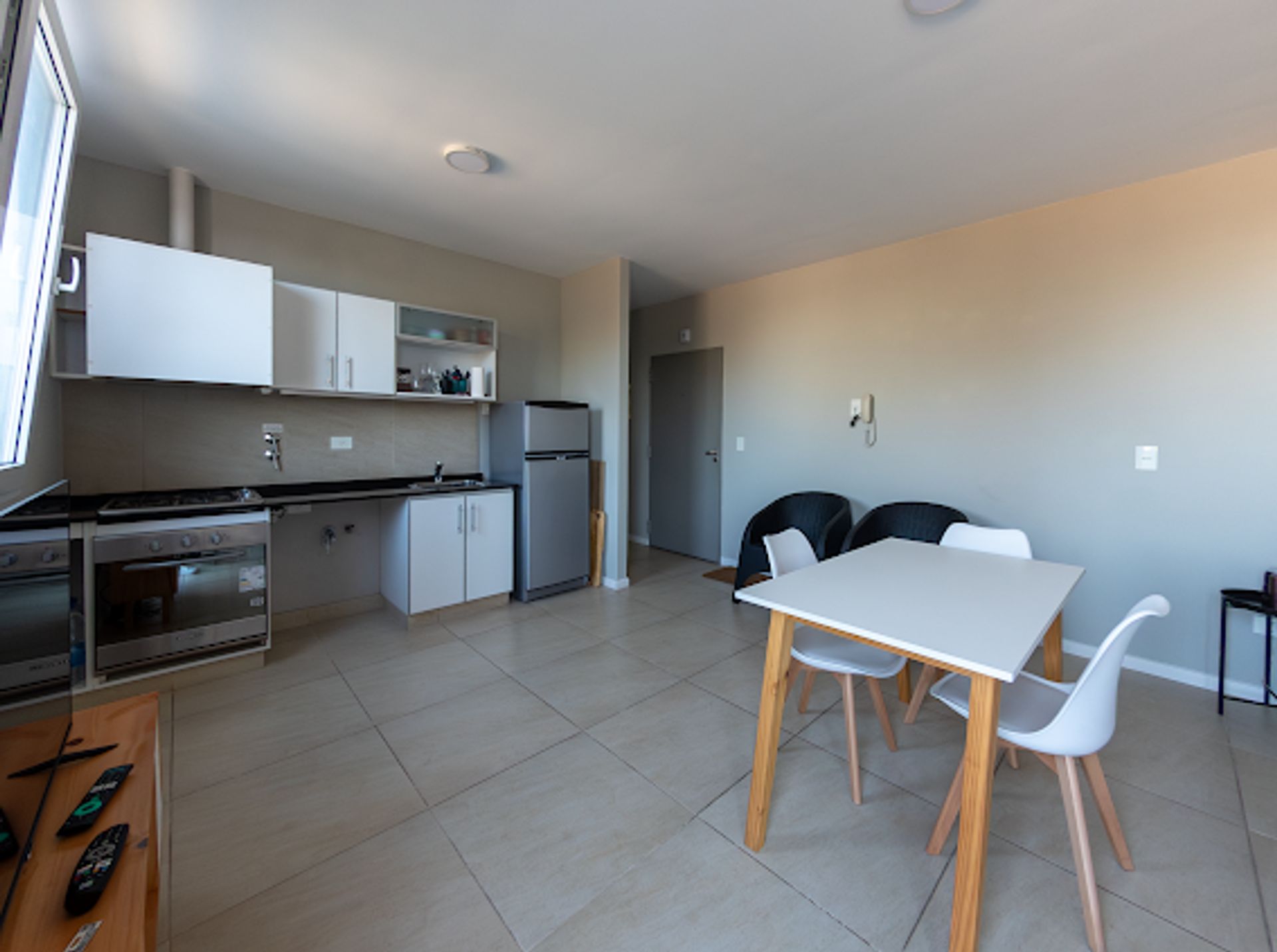 Venta Monoambiente Vª Los Remeros Balcon Parrilla
