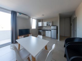 Venta Monoambiente Vª Los Remeros Balcon Parrilla