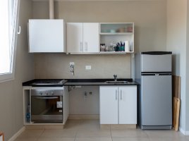 Venta Monoambiente Vª Los Remeros Balcon Parrilla