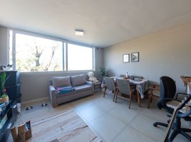 For Sale: 2-room with garage, very bright, open view