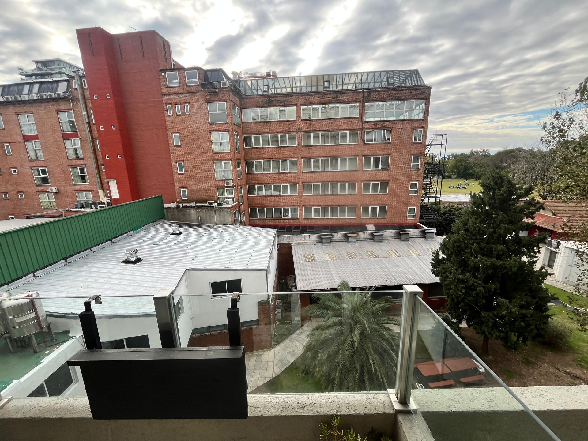 Venta monoambiente con vista al rio Vicente Lopez