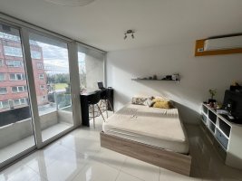 Venta monoambiente con vista al rio Vicente Lopez